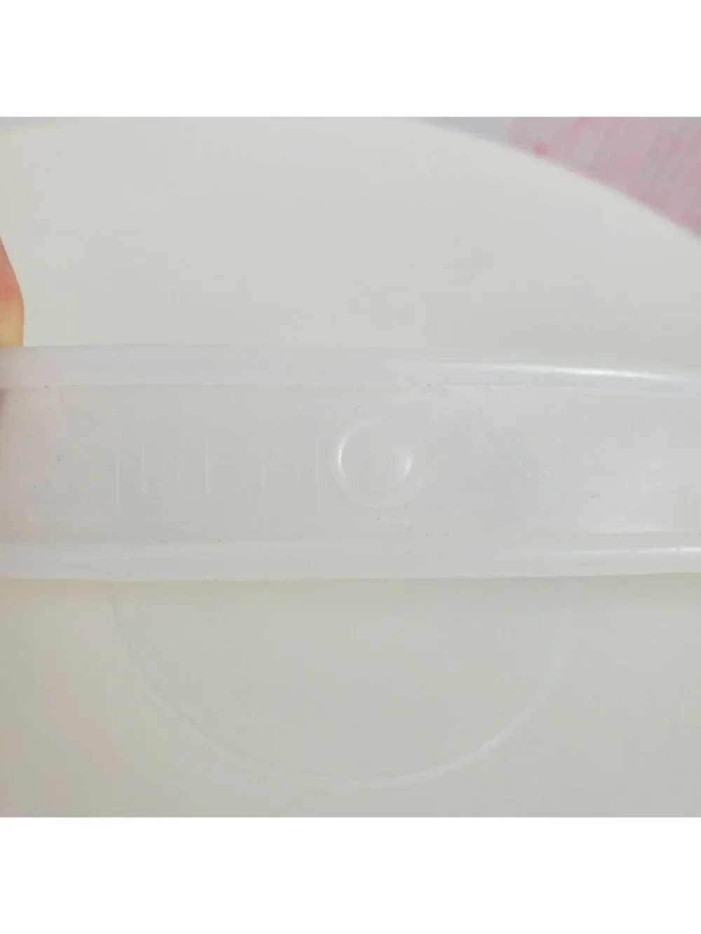 Vintage Tupperware Cake Takers Handles Lot Round Square MCM Harvest Sheer
